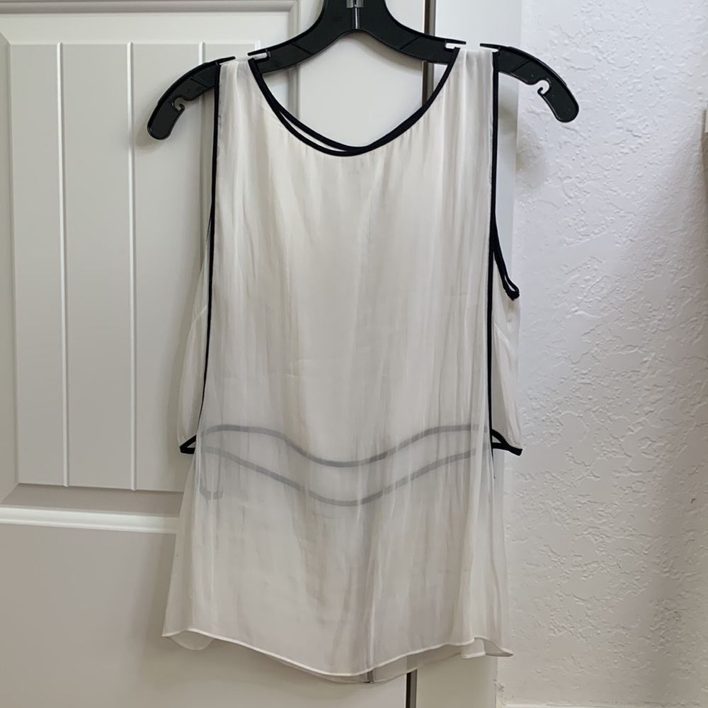 Helmut Lang top